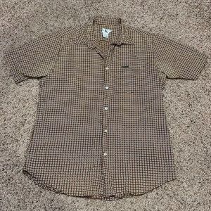 Calvin Klein Men’s Button Up Shirt
